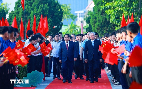 Thủ tướng Phạm Minh Chính Đồng chí Phạm Văn Đồng để lại 5 bài học quý báu, thiết thực cho hôm nay