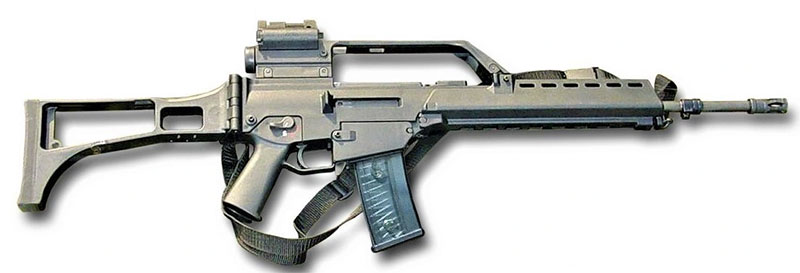 Đức: Giấy phép sử dụng vũ khí cỡ nhỏ tăng lên mức kỷ lục