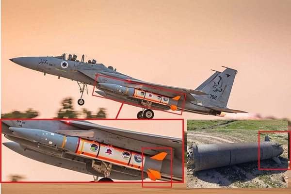 Quân sự thế giới hôm nay 1-3 Vũ khí nào được sử dụng trong chiến dịch “Cơn thịnh nộ dữ dội”