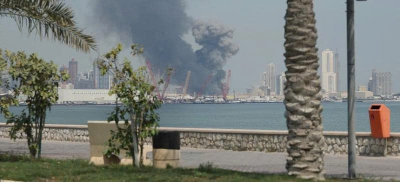 CẬP NHẬT: Tình hình Trung Đông ngày 1-3: IRGC phát động chiến dịch tấn công trả thù cho cái chết của lãnh tụ Ali Khamenei