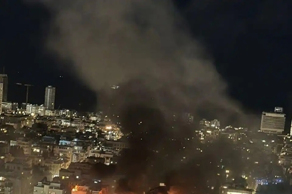 CẬP NHẬT Tình hình Trung Đông ngày 1-3 Tên lửa của Iran tấn công trụ sở Bộ Tổng tham mưu Israel, các nước kêu gọi nối lại đối thoại và đàm phán