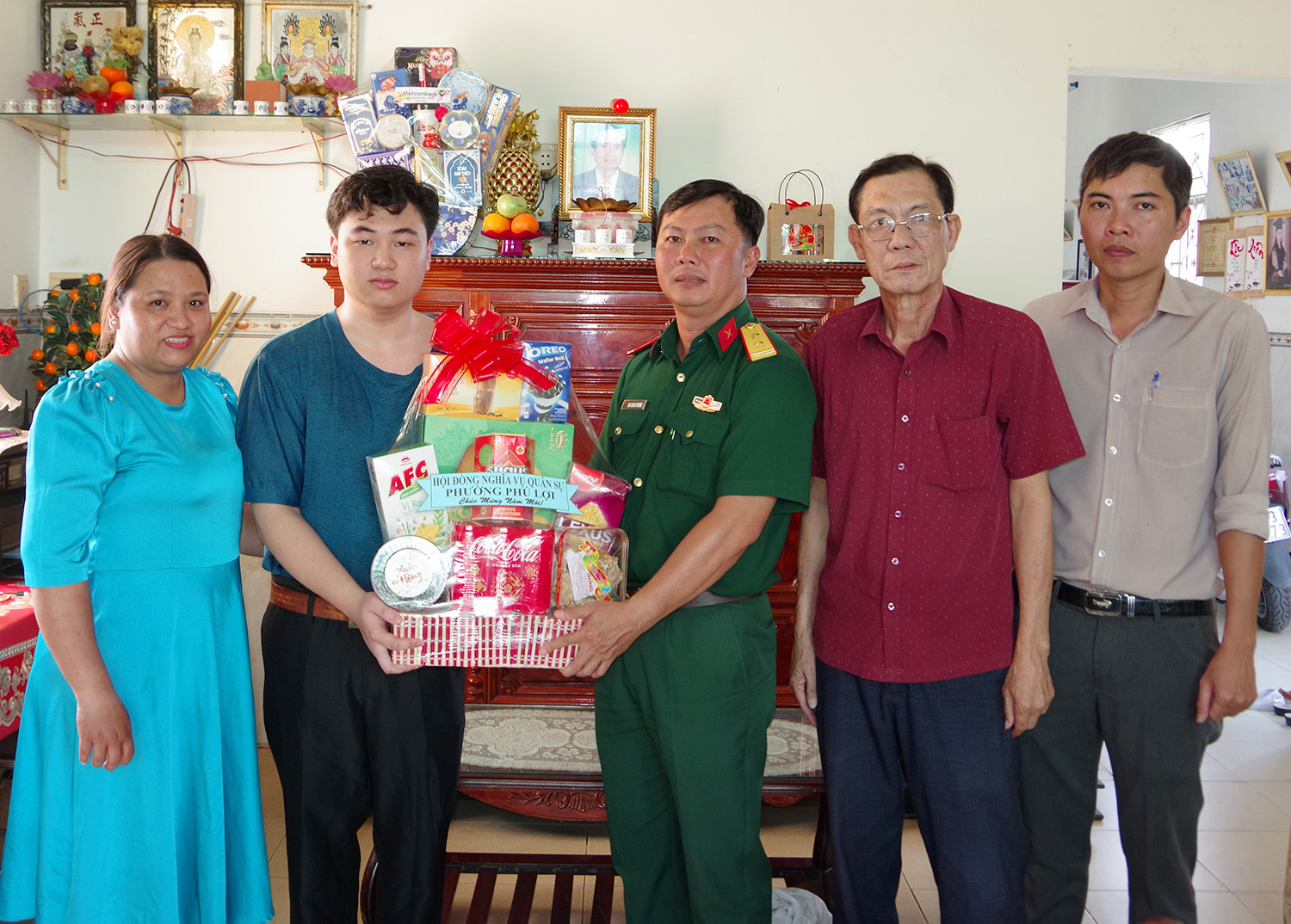 Tâm tình-Kiến nghị: Quan tâm, chăm lo tốt hậu phương Quân đội