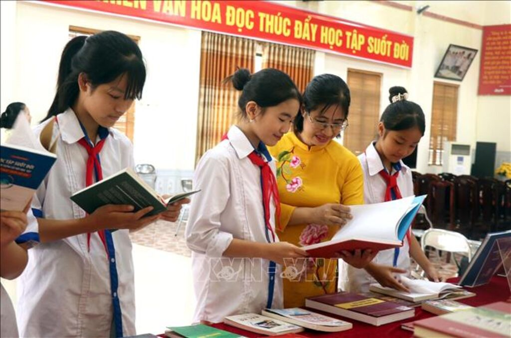 Giới trẻ và tinh thần học tập suốt đời