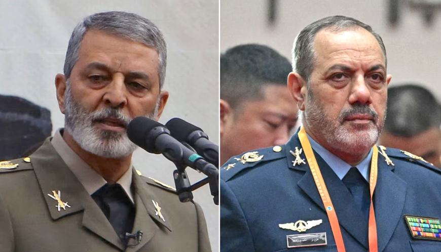 CẬP NHẬT: Tình hình Trung Đông ngày 1-3: Iran xác nhận Bộ trưởng Quốc phòng và Tổng tham mưu trưởng các lực lượng vũ trang đã thiệt mạng