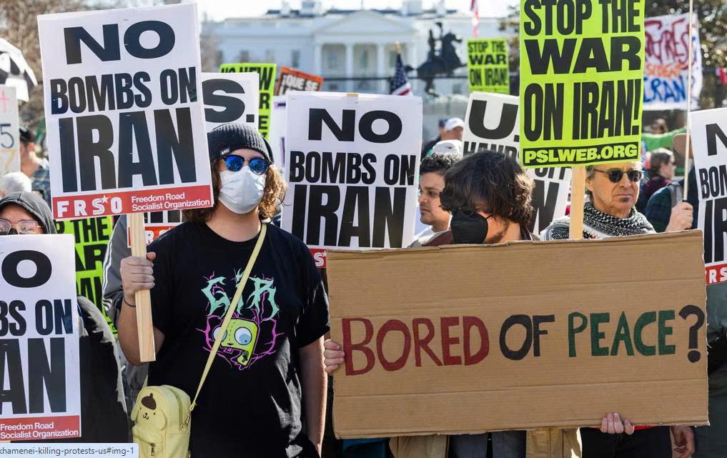 Lãnh tụ tối cao Iran bị sát hại, Trung Đông tiếp tục rung chuyển