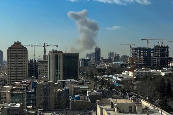 Hai ngày đốt cháy Trung Đông