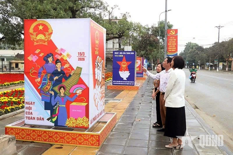 Thanh Hóa: Khí thế, niềm tin trước ngày hội lớn