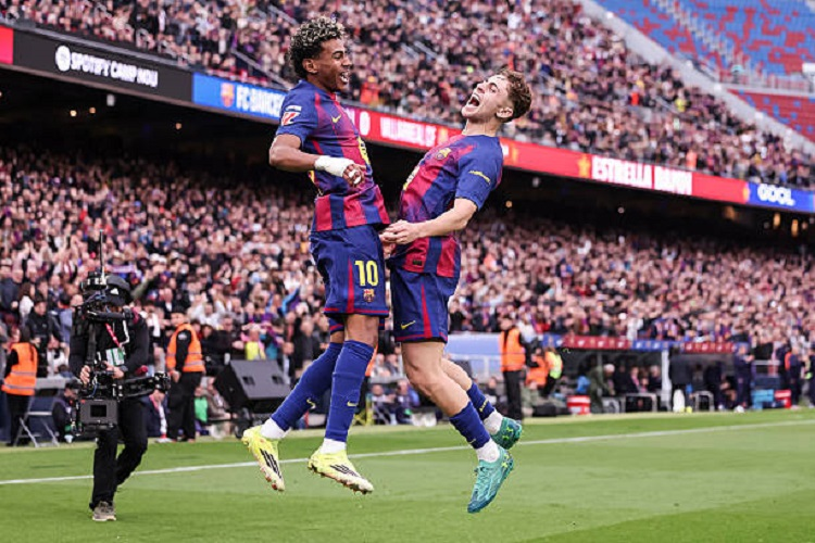 Tin thể thao (1-3): Hạ gục Villarreal, Barcelona giữ vững ngôi đầu La Liga