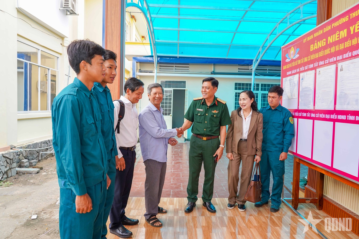 Nhiều kỳ vọng của cử tri đất Sen Hồng