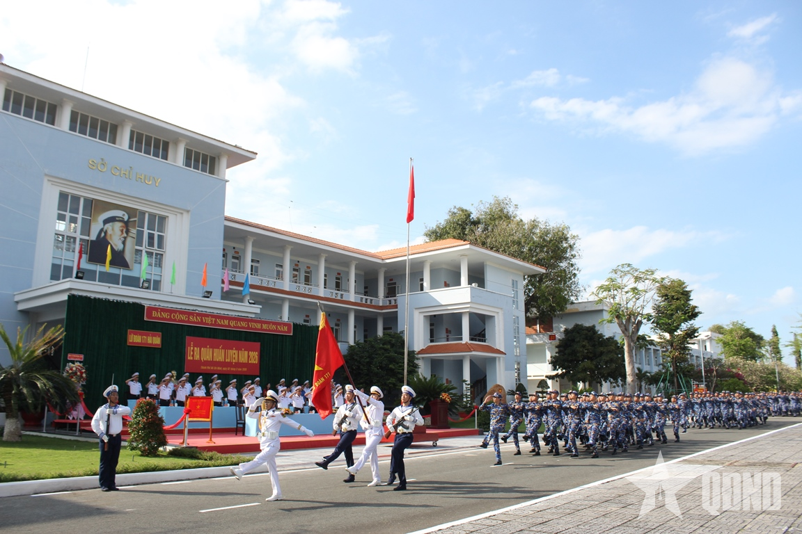 Lữ đoàn 171: Khởi đầu mùa huấn luyện mới