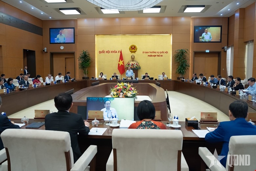 Chuẩn bị toàn diện cho bầu cử và Kỳ họp thứ nhất, Quốc hội khóa XVI