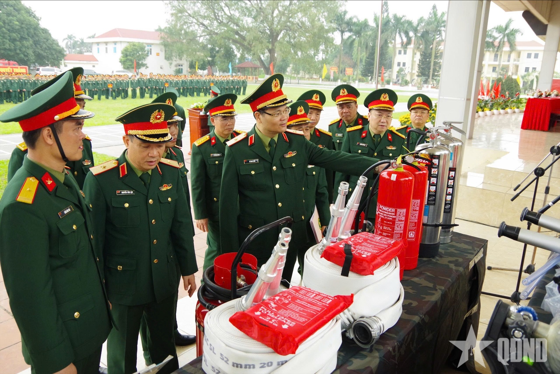 Kho 190 triển khai huấn luyện chuyên ngành, chuyên sâu bảo đảm hiệu quả