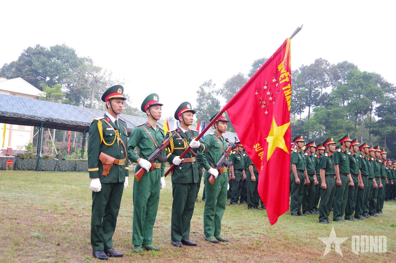 Trung đoàn 2, Sư đoàn 8 (Quân khu 9): Bám sát phương châm “cơ bản - thiết thực - vững chắc”