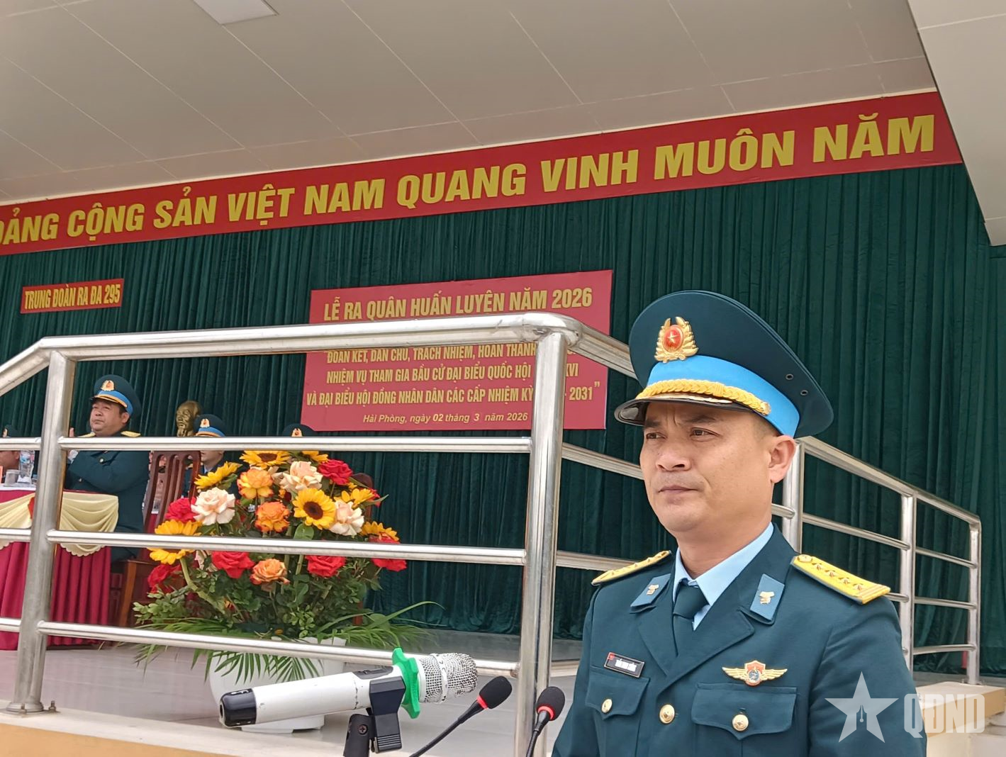 Các đơn vị Sư đoàn 363 quyết tâm nâng cao chất lượng huấn luyện năm 2026

