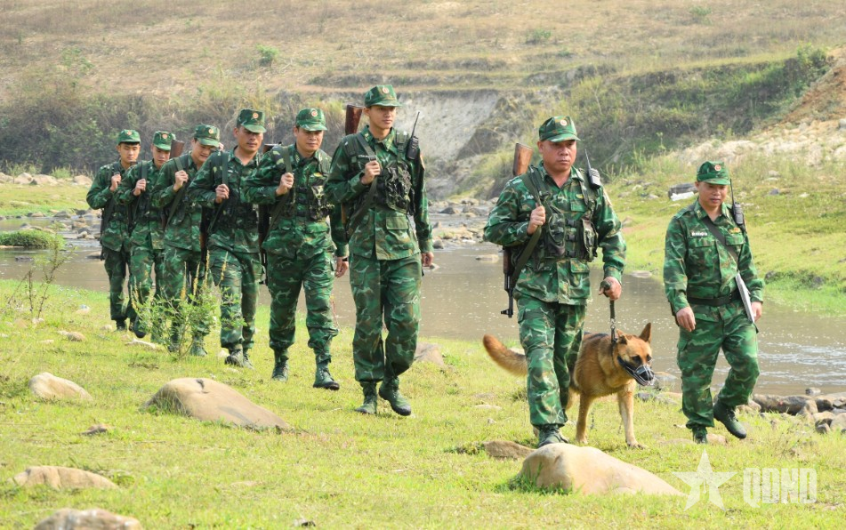 Bộ đội Biên phòng phấn đấu hoàn thành xuất sắc nhiệm vụ trong giai đoạn mới