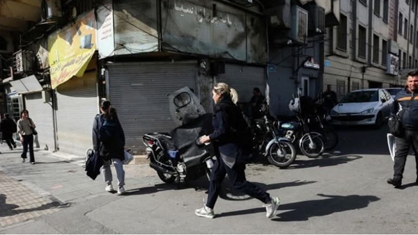 Iran tấn công 500 địa điểm trả đũa Mỹ và Israel