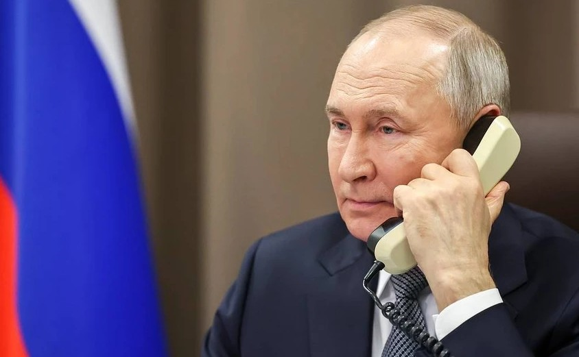 Nga sẵn sàng giúp ổn định tình hình Trung Đông