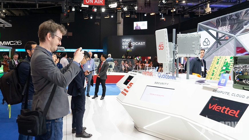 Viettel công bố thúc đẩy lộ trình 6G, hướng tới thương mại hóa từ năm 2029