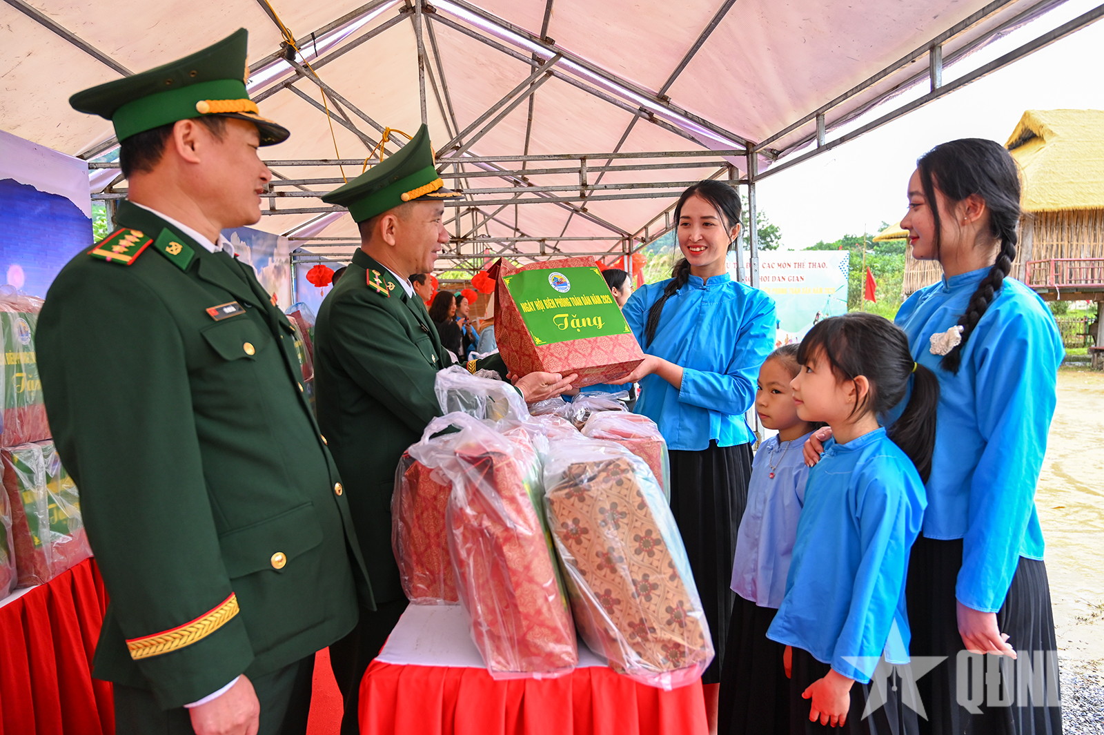 Chung sức xây dựng vùng biên giới Quảng Ninh vững mạnh