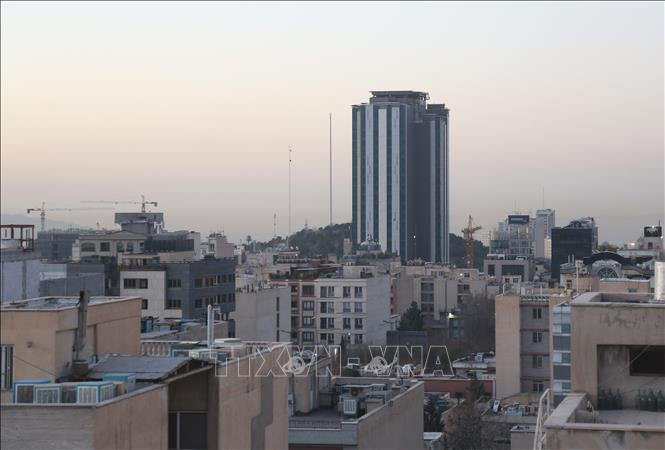 Xung đột tại Trung Đông: Israel không kích địa điểm họp bầu Đại giáo chủ của Iran