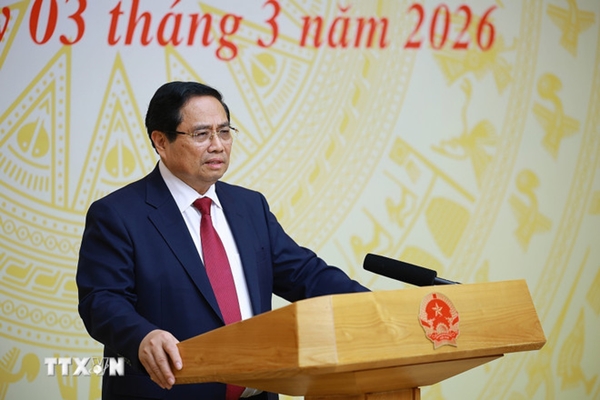 Thủ tướng Phạm Minh Chính Chống khai thác IUU - Không để một cá nhân làm ảnh hưởng nỗ lực chung của cả nước