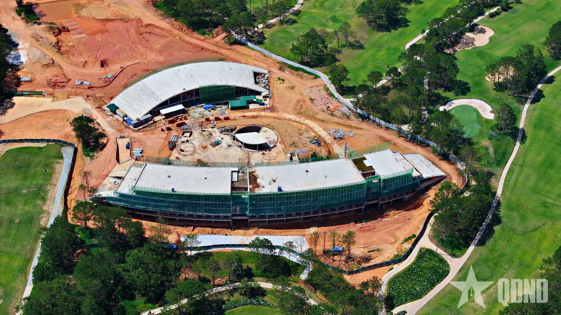 Lâm Đồng kiến nghị Chính phủ gỡ vướng Dự án sân golf Đồi Cù và các dự án tồn đọng