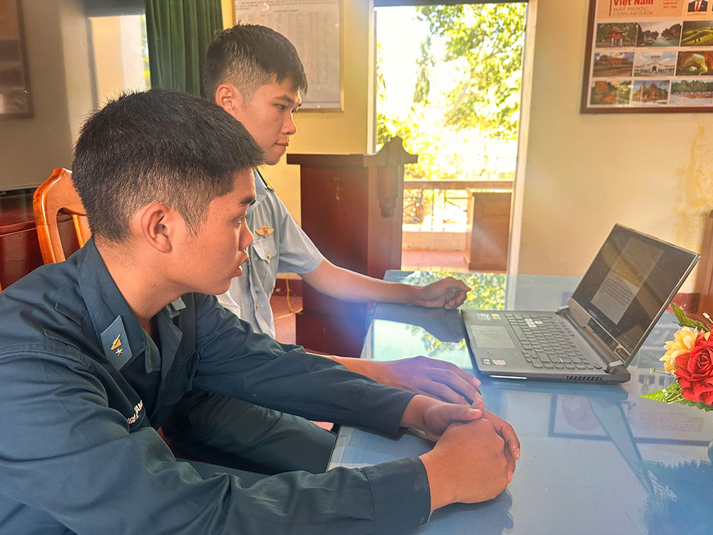 Giáo dục truyền thống sinh động, hiệu quả