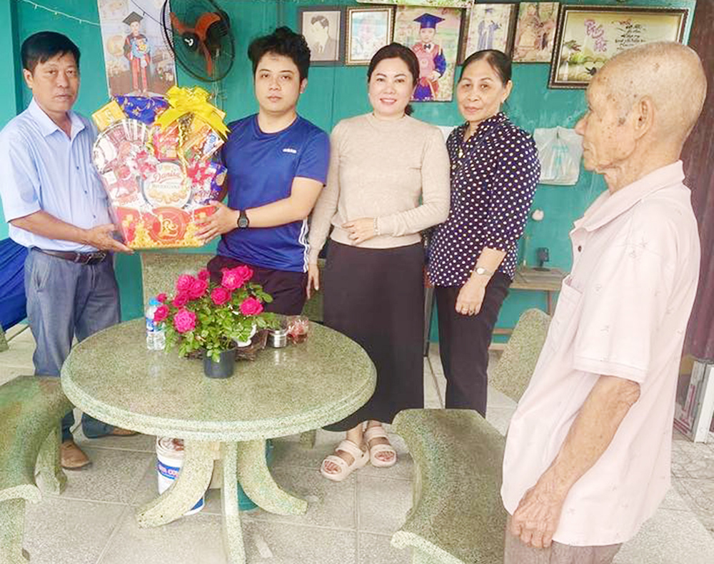 Tạo động lực cho thanh niên nhập ngũ