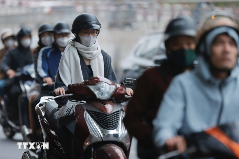 Thời tiết hôm nay (4-3): Miền Bắc rét về đêm và sáng