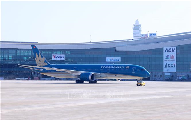 Vietnam Airlines điều chỉnh đường bay châu Âu do xung đột Trung Đông