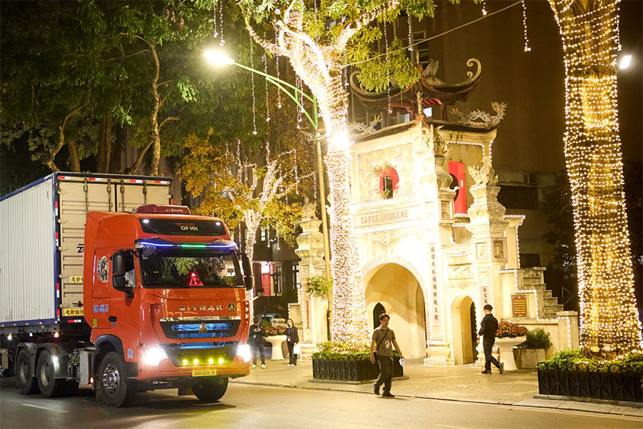 Vietart gấp rút hoàn thiện hành trình đưa vũ kịch “Khổng tước” đến Hà Nội