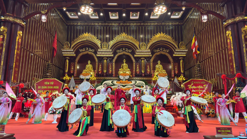 Giữ hồn xưa, mở đường tương lai