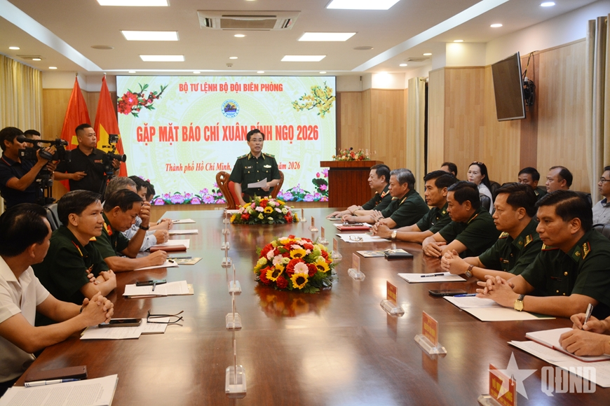 Bô đội Biên phòng: Đẩy mạnh tuyên truyền bảo vệ chủ quyền an ninh biên giới