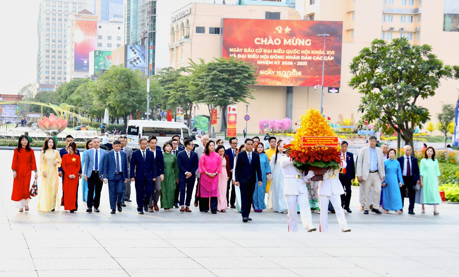 Phát huy nguồn lực kiều bào, thúc đẩy tăng trưởng 