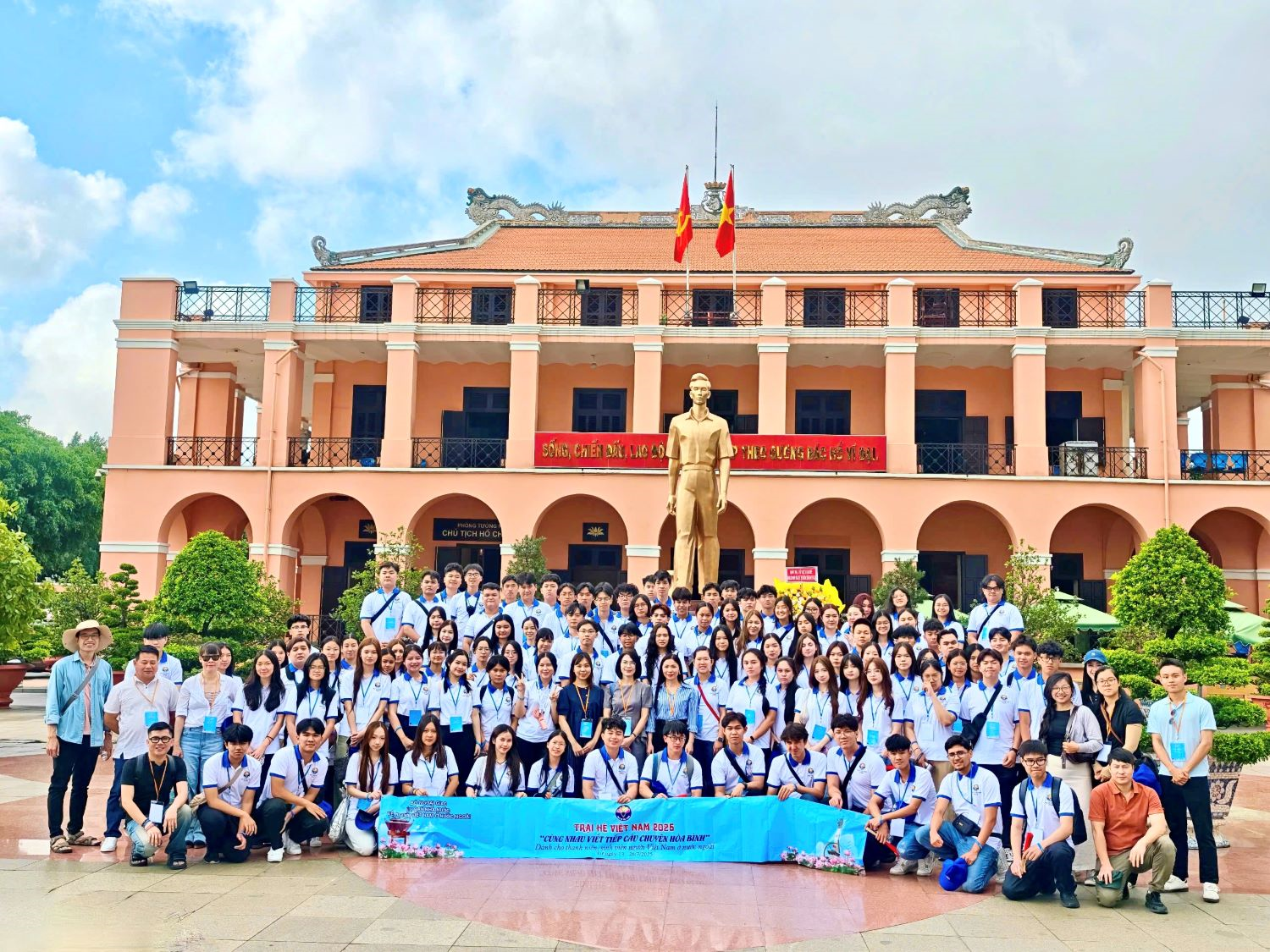 Kiều bào chung sức, đồng hành với thành phố