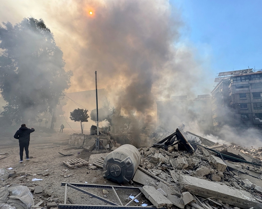 Tình hình Trung Đông ngày 4-3: Giới chức Iran họp chọn lãnh tụ tối cao mới