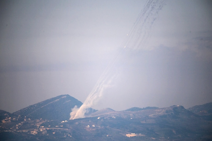 Tình hình chiến sự Trung Đông sáng 4-3: 