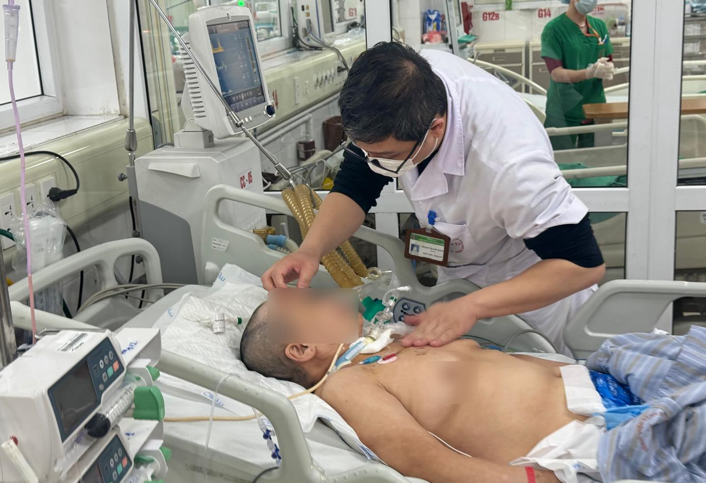 Người dân không nên chủ quan với vết thương nhỏ