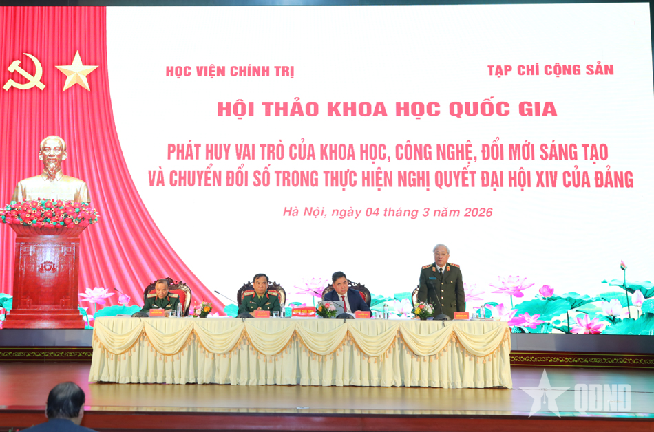 Ứng dụng chuyển đổi số trong thực hiện Nghị quyết Đại hội XIV của Đảng