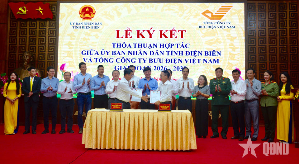 Điện Biên: Hợp tác phát triển kinh tế không gian tầm thấp ứng dụng UAV