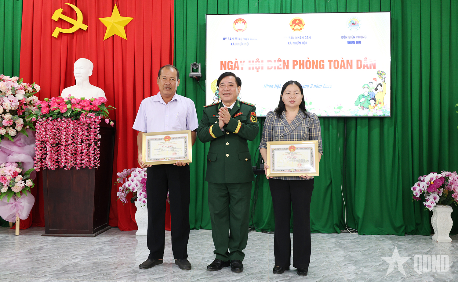 An Giang: Phát huy sức dân bảo vệ chủ quyền, an ninh biên giới