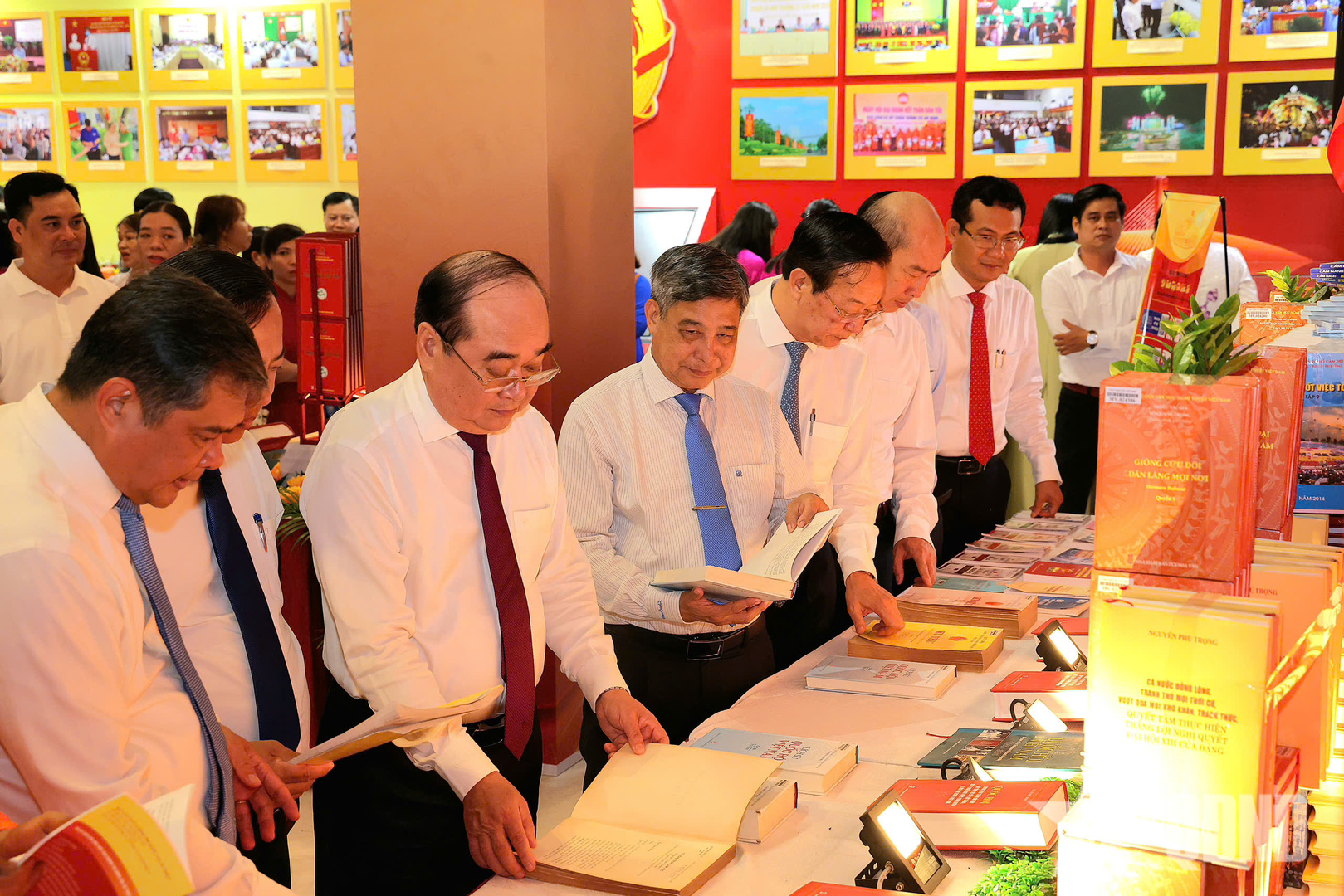 Cần Thơ: Lan tỏa khí thế hướng về ngày hội toàn dân