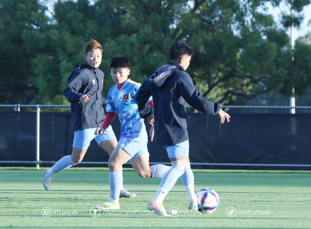 Tin thể thao (4-3): Đội tuyển nữ Việt Nam gặp Ấn Độ, Ronaldo vẫn có mặt ở Trung Đông

