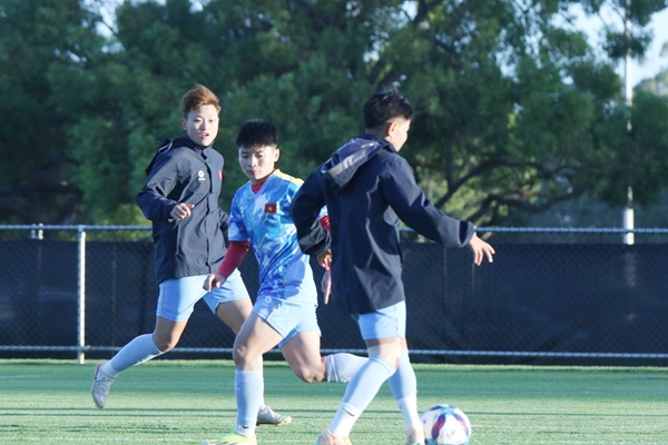 Tin thể thao 4-3 Đội tuyển nữ Việt Nam gặp Ấn Độ, Ronaldo vẫn có mặt ở Trung Đông