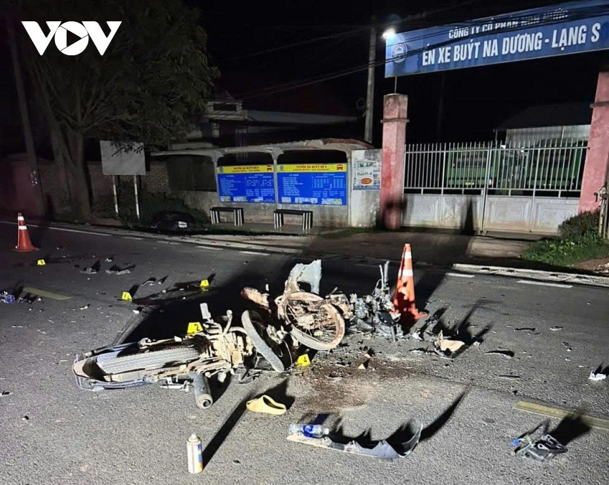 Làm rõ nguyên nhân vụ tai nạn giao thông làm 4 người tử vong tại Lạng Sơn

