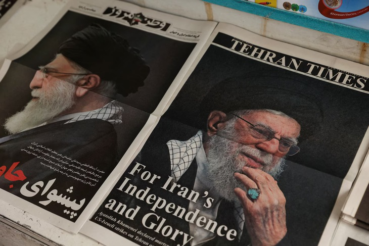 Xung đột Trung Đông: Iran tổ chức quốc tang Đại giáo chủ Ali Khamenei

