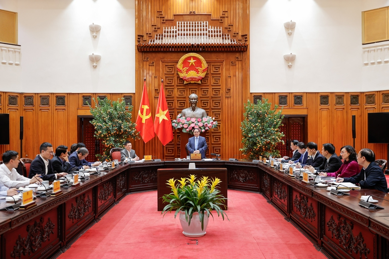 Thủ tướng Phạm Minh Chính: Điều hành chính sách tiền tệ, tài khóa phải thích ứng linh hoạt, kiên định mục tiêu