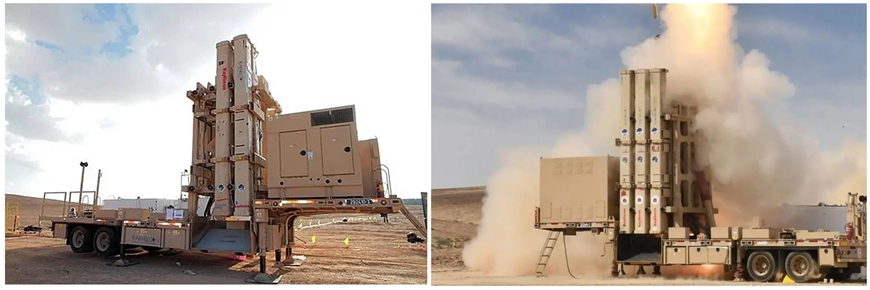 David&rsquo;s Sling - &ldquo;C&acirc;y đũa thần&rdquo; của Israel