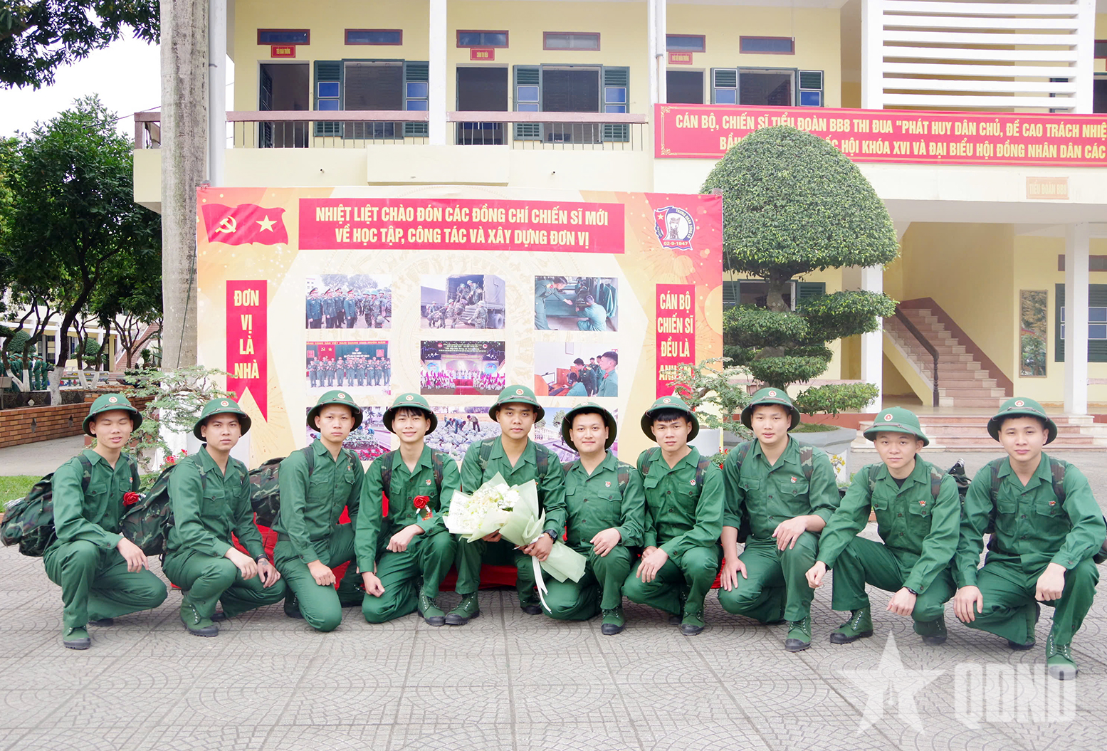 Trung đoàn 209: Để chiến sĩ mới sớm thích nghi môi trường quân ngũ
