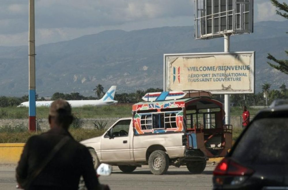 Tiếp tục gia hạn lệnh cấm bay đến thủ đô Haiti
